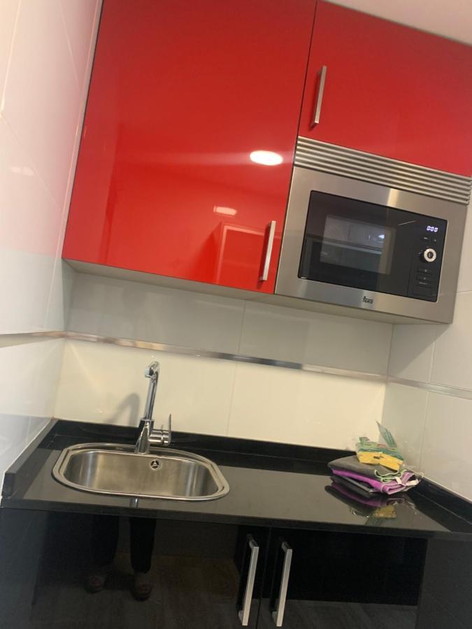 Apartament Deluxe Madrid Centro , Parking Free Buitenkant foto