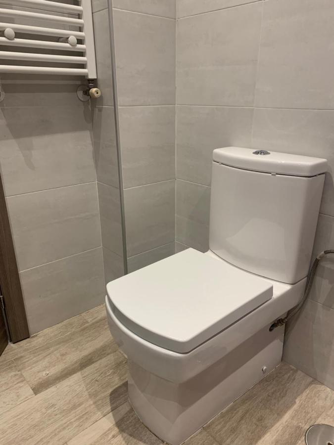 Apartament Deluxe Madrid Centro , Parking Free Buitenkant foto