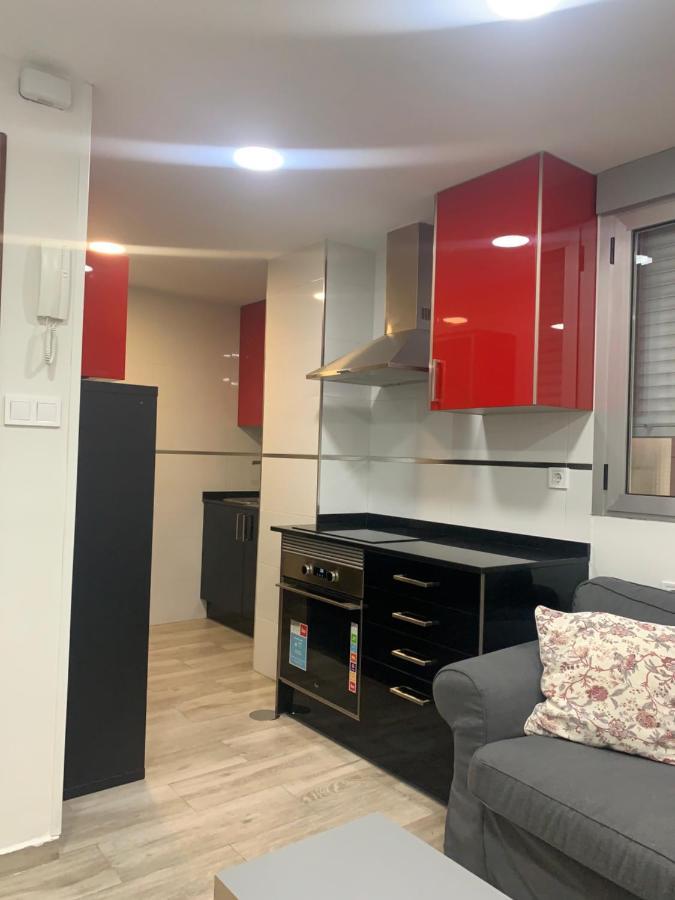 Apartament Deluxe Madrid Centro , Parking Free Buitenkant foto