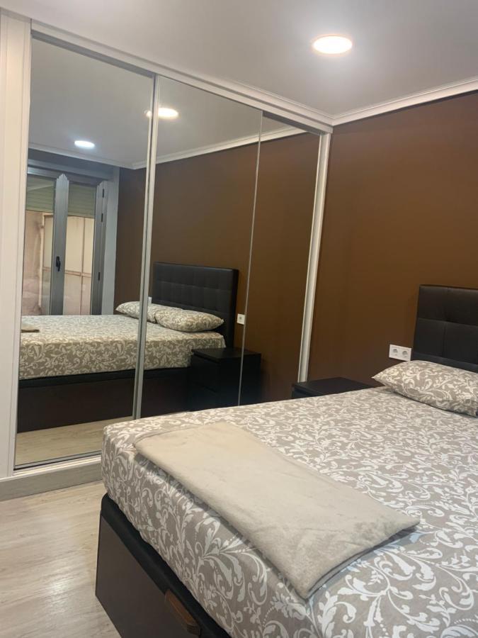 Apartament Deluxe Madrid Centro , Parking Free Buitenkant foto