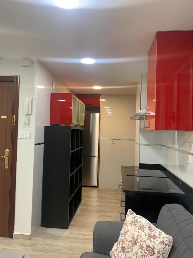 Apartament Deluxe Madrid Centro , Parking Free Buitenkant foto